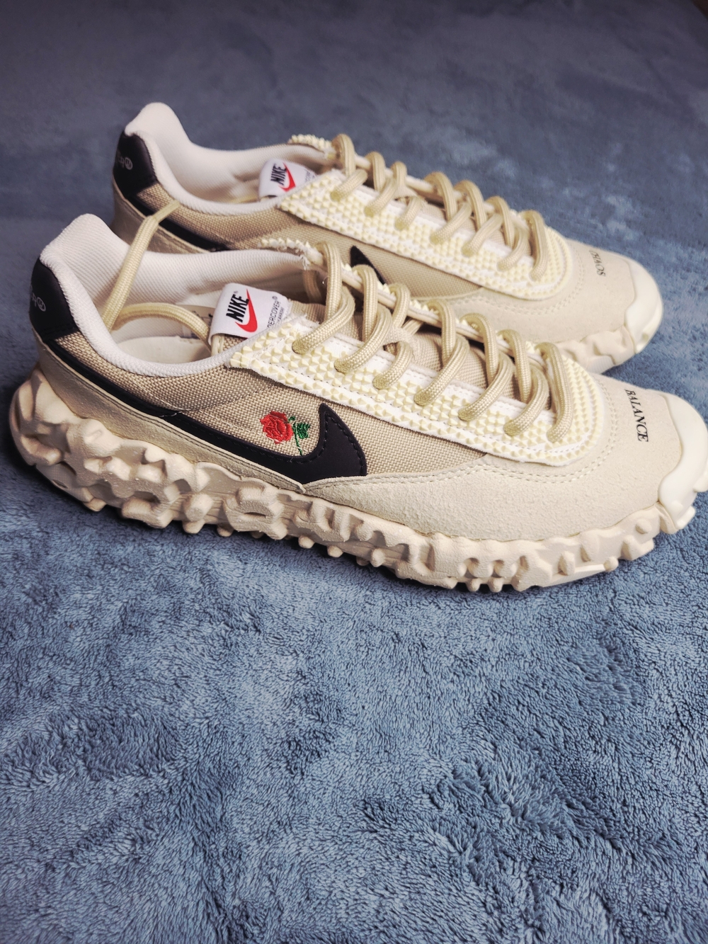 Nike x Undercover Overbreak SP Overcast Cream DD1789-200 Size 11.5 - Picture 3 of 7